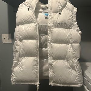 New Women Columbia Puffer Vest